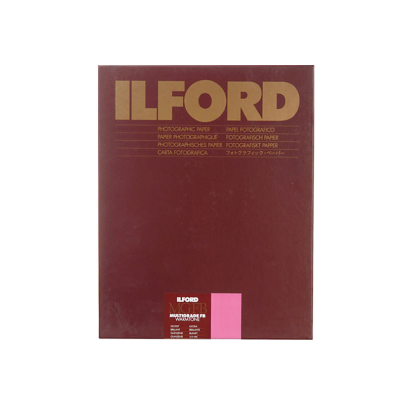 Ilford Multigrade FB Warmtone 1K 50,8x61 50 Sheets