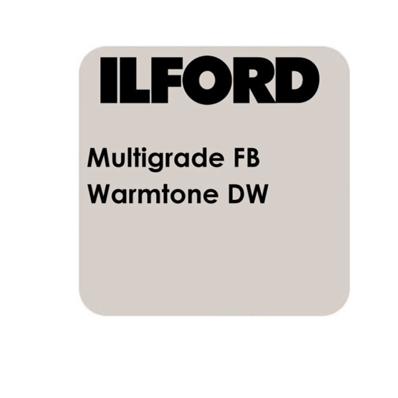 Ilford Multigrade FB Warmtone 24k 106,7x10m EICC3
