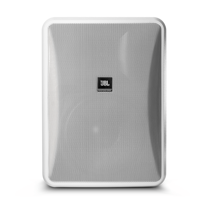 JBL Enceinte 2 voies, 700W, 30 cm + 1,5??, 60°x40°, blanche