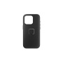 Peak Design Mobile Everyday Loop Case iPhone 15 Pro v2 - Charcoal