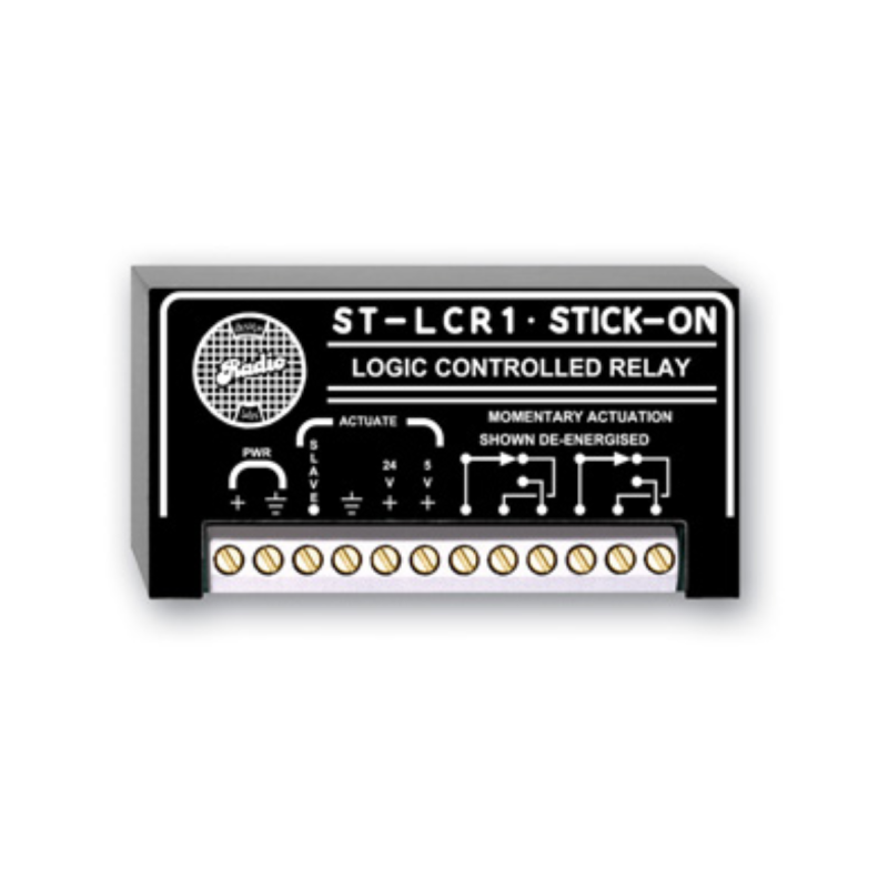 RDL Relais commandé par circuits logiques ST-LCR1
