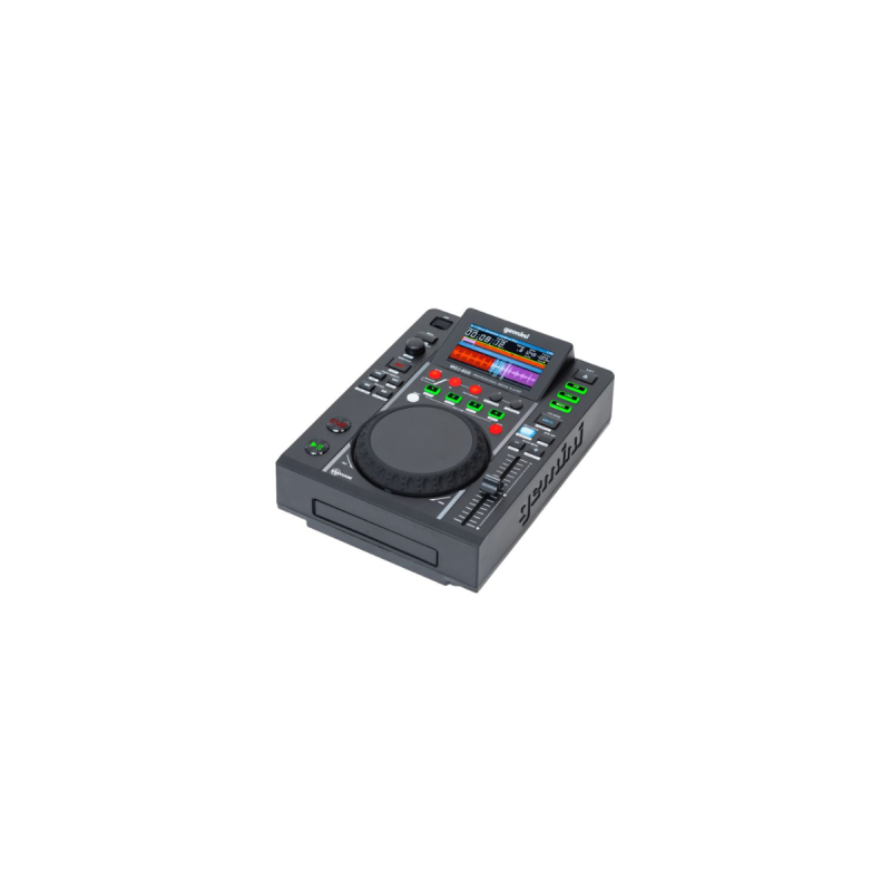 Gemini Contrôleur DJ MIDI, USB / CD Média Player, écran 4,3?, JOG 5?