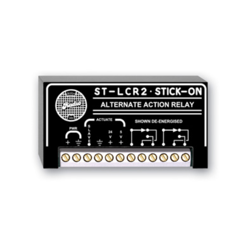 RDL Relais commandé par circuits logiques ST-LCR2