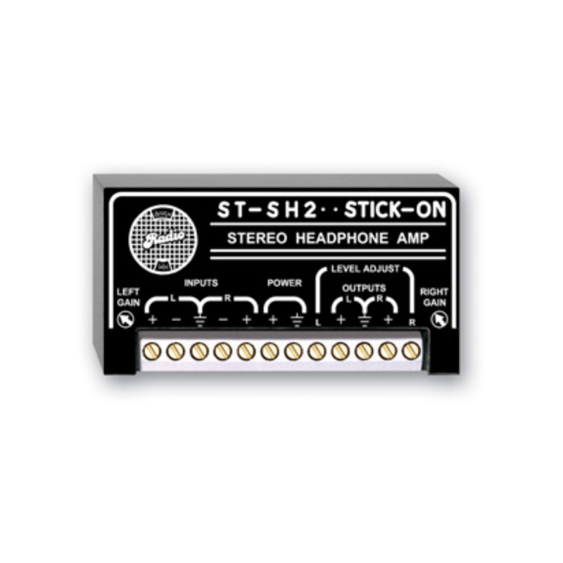 RDL ST-SH2  Amplificateur casque stereo