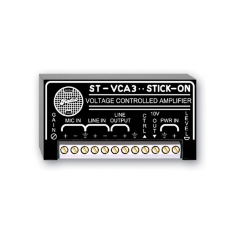 RDL Amplificateur ST-VCA3