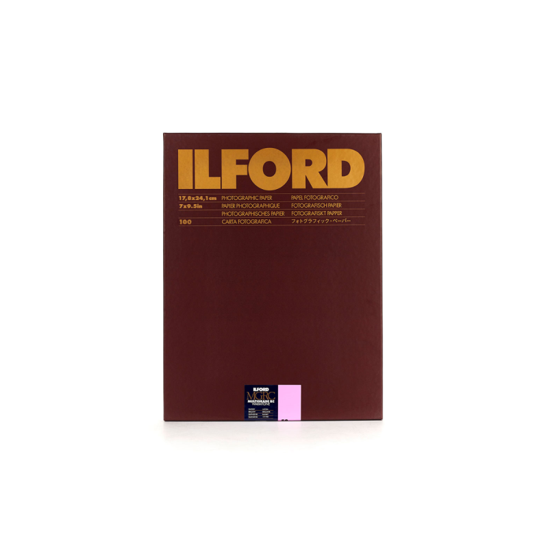 Ilford Multigrade Warmtone 44m 24,0x30,5 50 Sh,