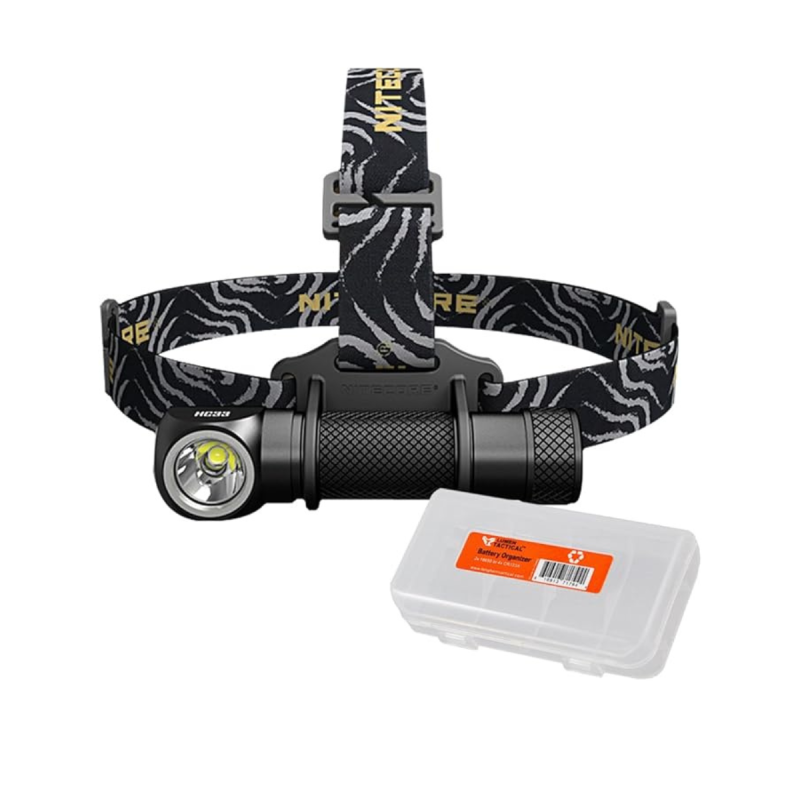 Nitecore HC33 Headlamp