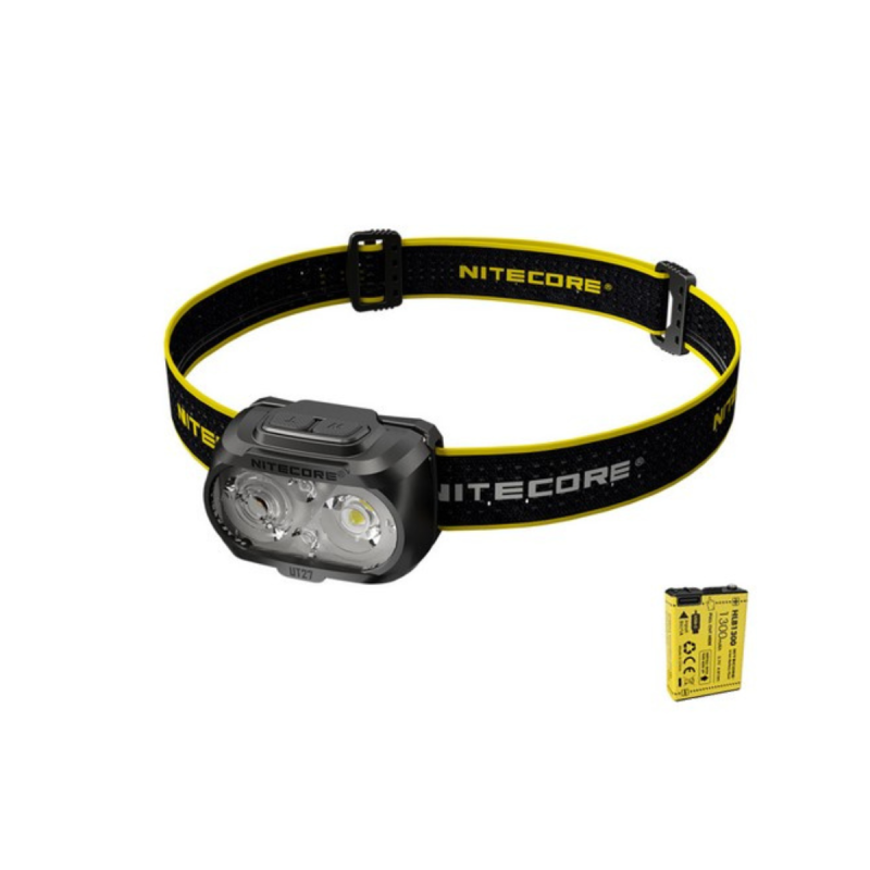 Nitecore UT27 Pro CREE XP-G3 S3 LED