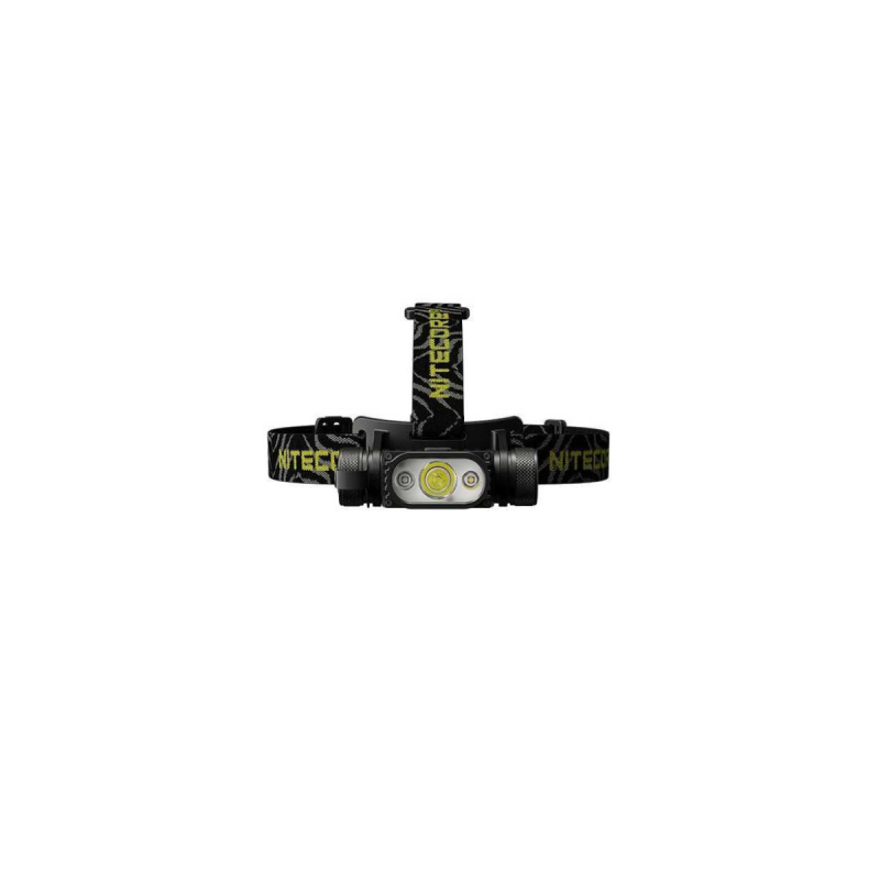 Nitecore HC65 V2 Luminus SST-40-W LED