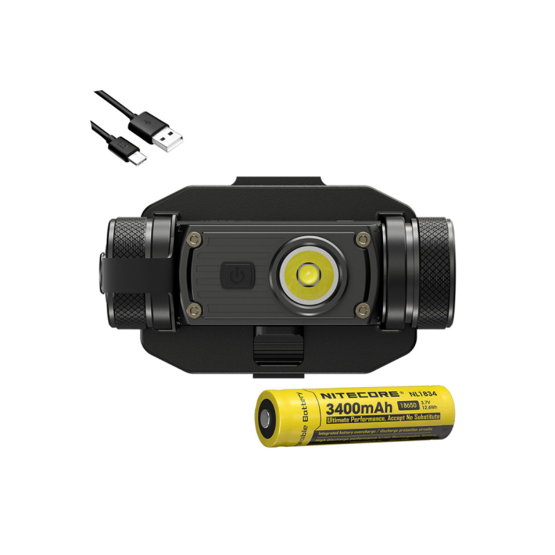 Nitecore HC60M V2 1200 Lumens Helmet Light