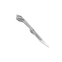 Nitecore NTK05 Ultra-Tiny Titanium Keychain Knife