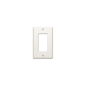 RDL Couvercle de montage blanc CP-1