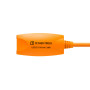 Câble USB Tether tools tetherPro USB 3.0 Active Extension 5 M Orange