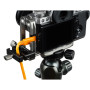 TetherArca Cable Clamp for L Brackets