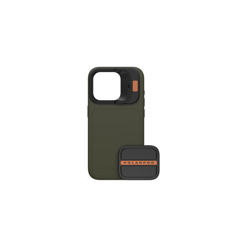 Polar Pro iPhone 15 Pro Case – Forest