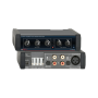 RDL Amplificateur-Mélangeur Audio stereo 20 W EZ-MXA20X