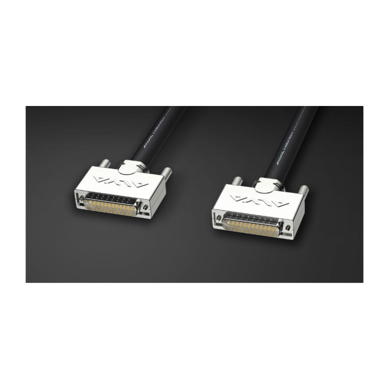 RME Câble Sub-D 25 vers Sub-D 25 AES/EBU, Format Tascam, 5m