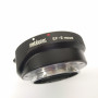 Metabones Bague adaptateur Canon EF vers monture Sony E (Mark IV) - Occasion