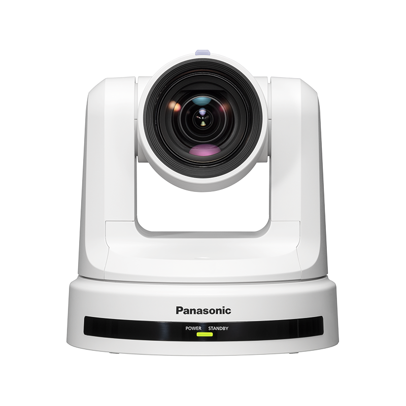 Panasonic AW-HE20WE Camera PTZ Full-HD Blanche