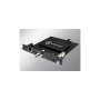 Kiloview RE-3  Carte d'encodage vidéo RE-3 double canal 4K HDMI et 3G