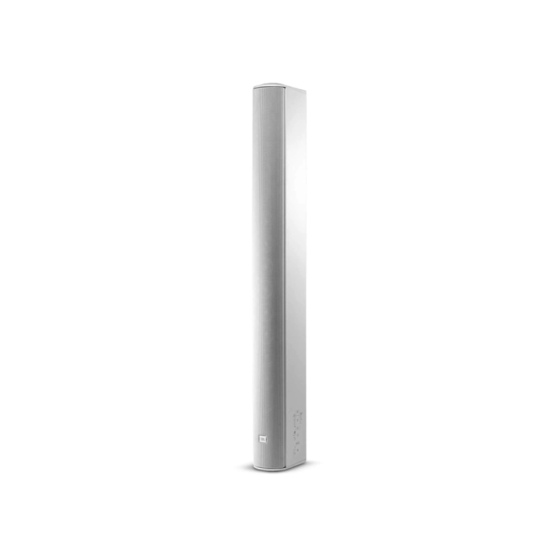 JBL Enceinte colonne - boomer 16x50mm - 200W 15°x150*)/4 blanche