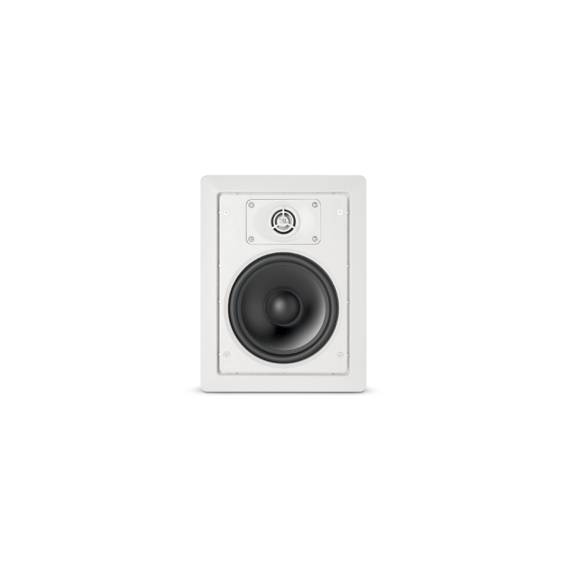 JBL Enceinte d?encastrement 2 voies, 50W, 16 cm + 1??, 100V