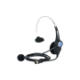 Clear Com --- Combiné micro/casque léger 1 oreillette