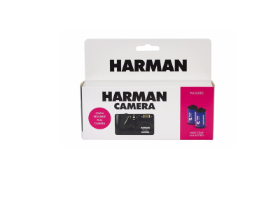 Ilford HARMAN 35MM CAMERA KIT