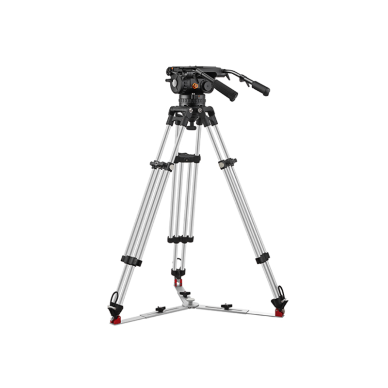 E-Image GH65 150mm ball head & FILM150 L tripod kit Max 65kg