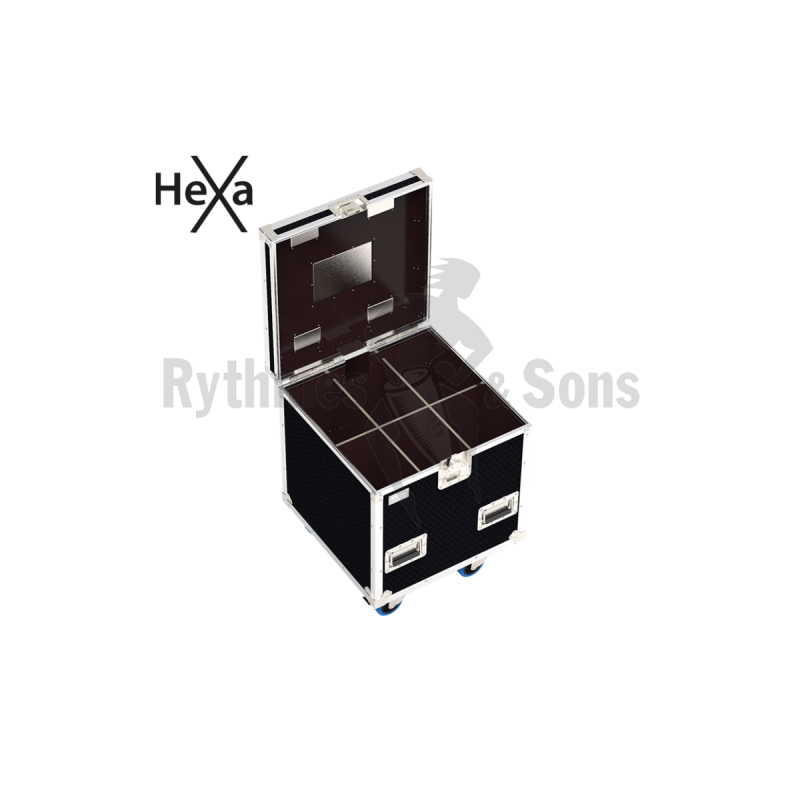 Starway FLIGHT-CASE 600*600*600 RYTHMES ET SONS