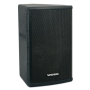 Work Audiopole Enceinte passive IP54 LF 10"+HF 200W/8O-60W/100V noir