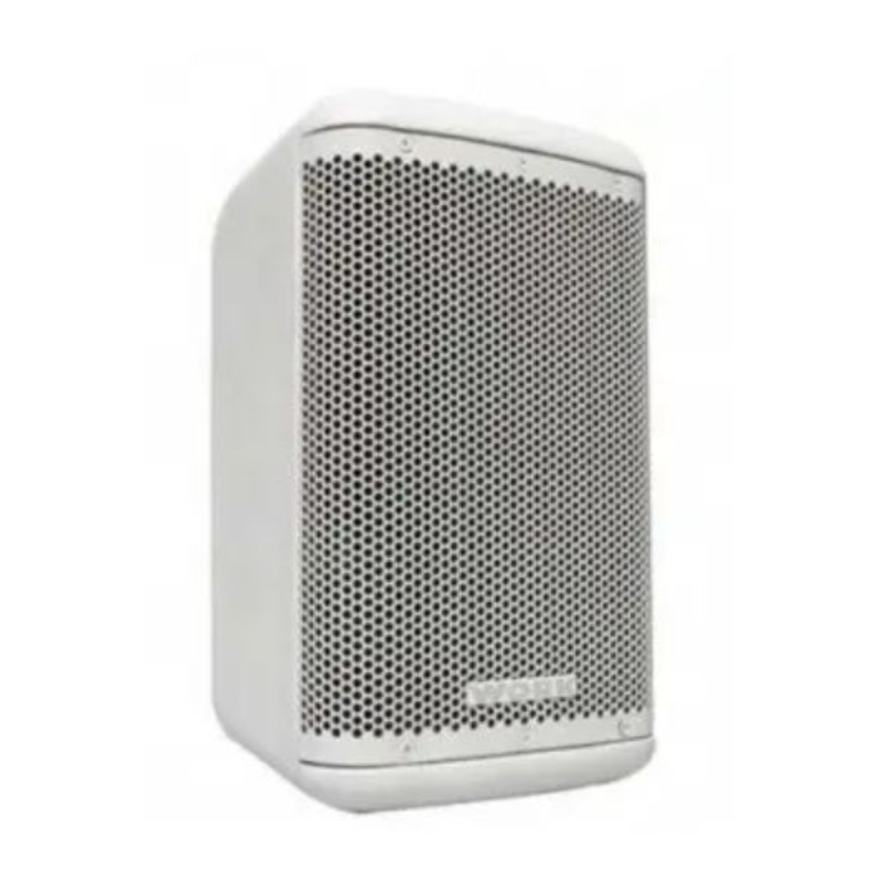 Work Audiopole Enceinte passive IP54 LF 6"+HF 125W/8O-30W/100V, blanc