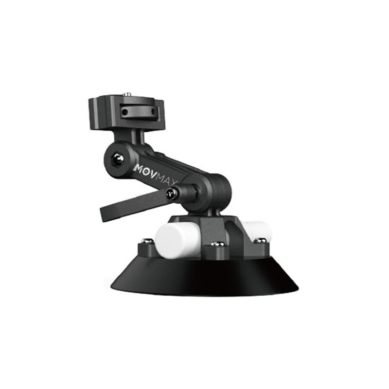Movmax Suction Cup Bracket 5 Inch