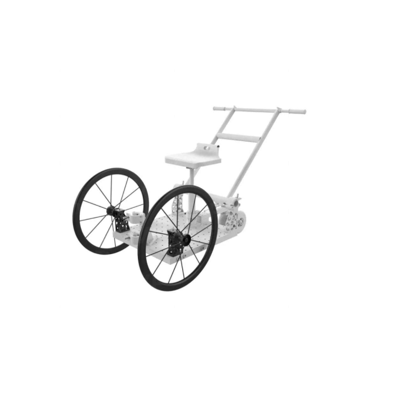 Movmax Rickshaw Mini Large Wheels