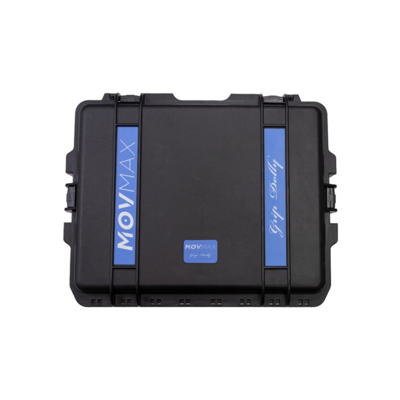 Movmax Grip Dolly Flightcase