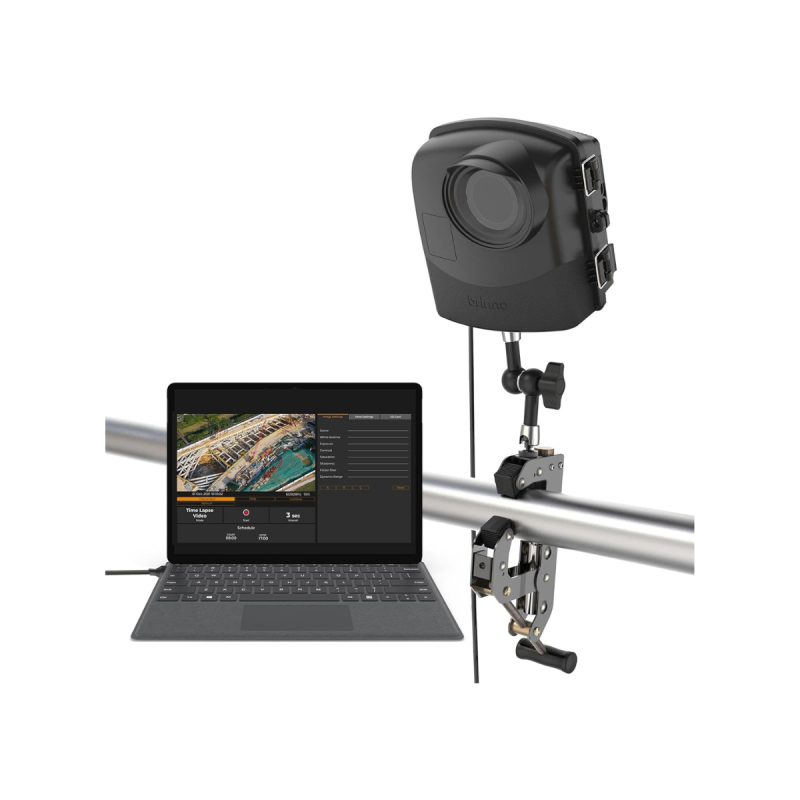 Brinno BCC2000Plus Construction Camera Bundle