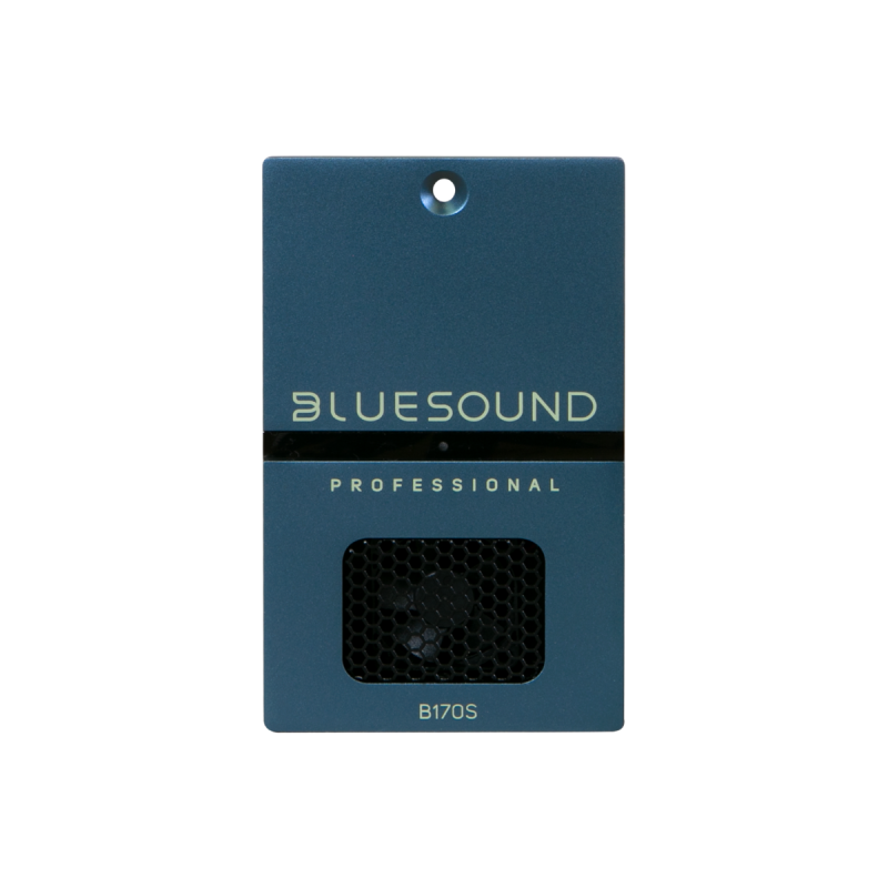 Bluesound Lecteur musique réseau amplifié 100 V - B170S