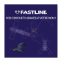 Fastline Crochet fixation rapide