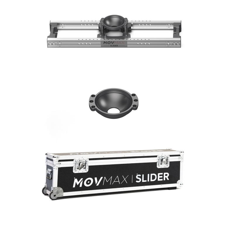 Movmax Slider 150mm Bowl Mount