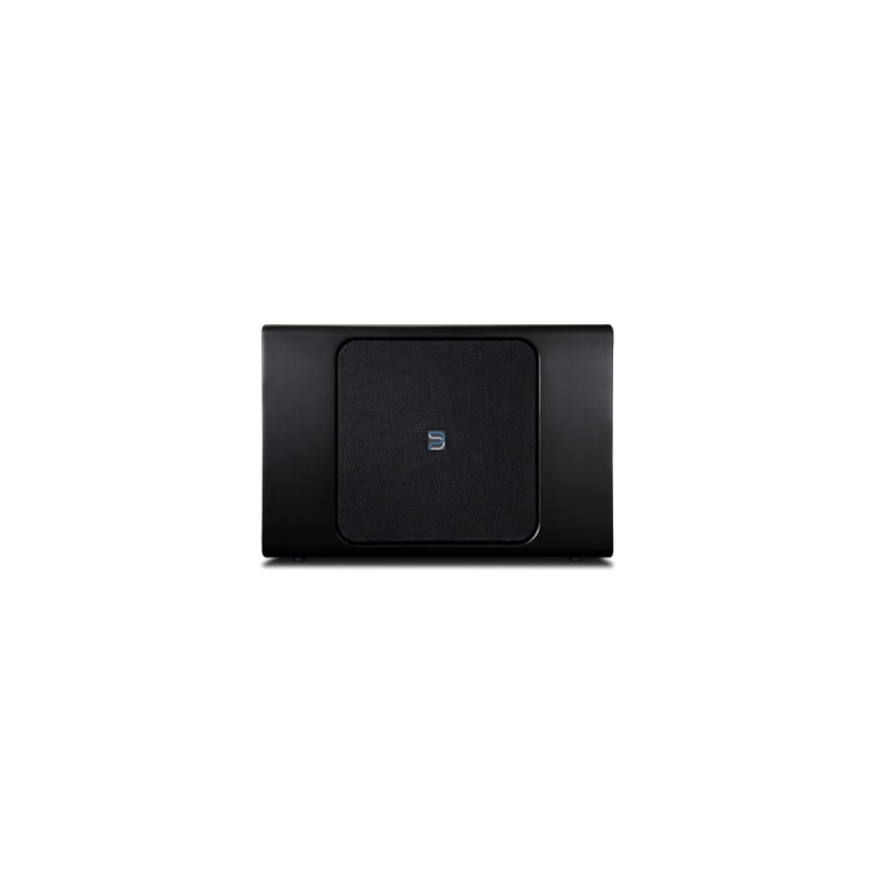 Bluesound Network Powered Subwoofer - Noir - BSW150-BK