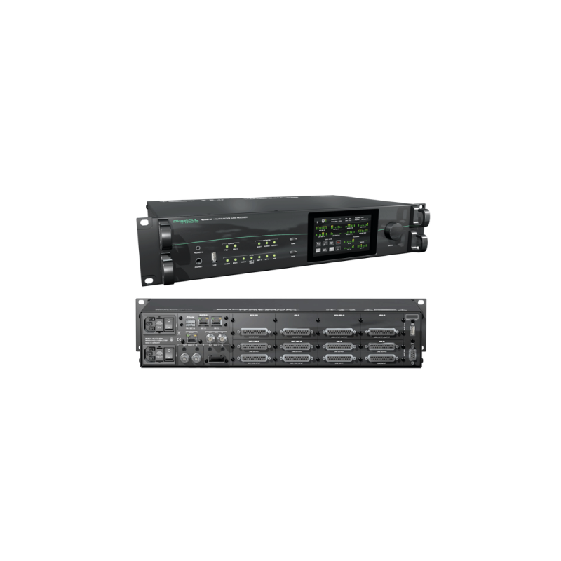 DirectOut Convertisseur-Routeur Audio Modulaire package “ADVANCED”
