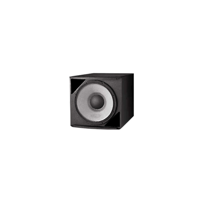 JBL ASB6118-WH - Subwoofer - boomer 46cm - 800W - blanche