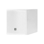 JBL ASB7118-WH - Subwoofer - boomer 46cm - 2000W - blanche