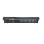 Work Pro Console de mixage 12/16 voies, 100 effets, 4 groupes, 4 aux