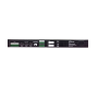 Work Pro Amplificateur 3 canaux - 2x120 W/4 + 1x 150W/4 avec filtre