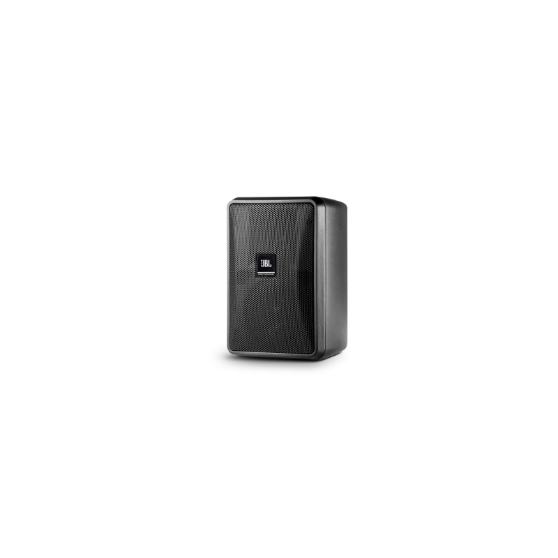 JBL Enceinte murale 2 voies 76 mm, noire