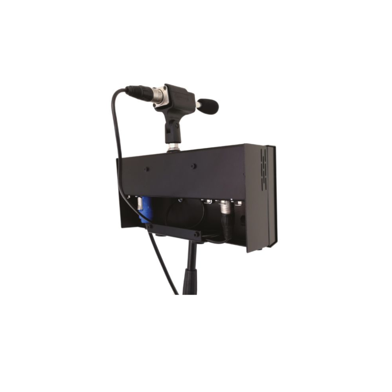 Work Pro Capot avec connectique pour SPL-DISPLAY - SPL-DIS-BACKPAC