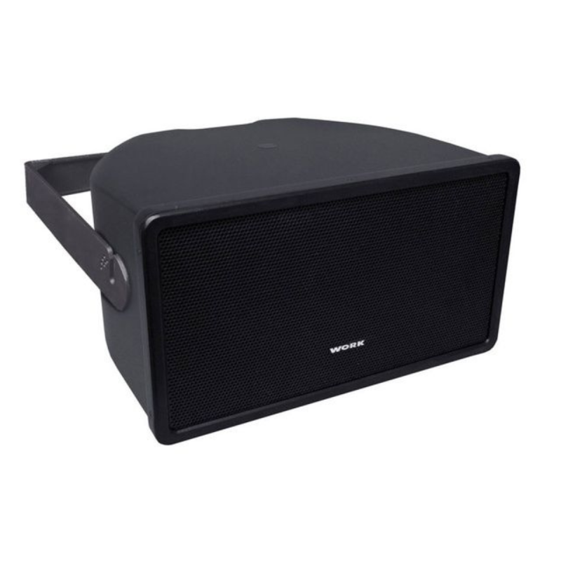 Work Pro Enceinte passive 2 voies LF 8"+HF 1"160W/8Ohms blanc