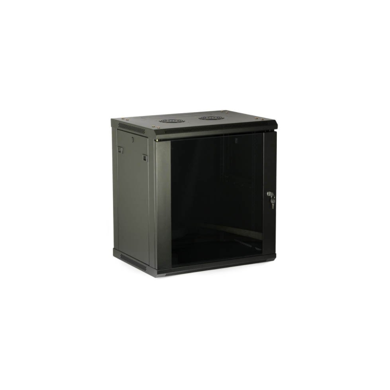 Work Pro Baie d'installation, 19"/32U, porte, roulettes, prof. 800mm
