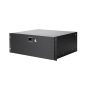 Work Pro Tiroir coulissant 4U pour rack 19" avec serrure